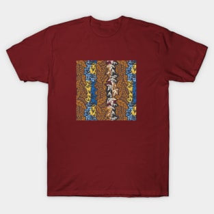 Colorful leaves T-Shirt